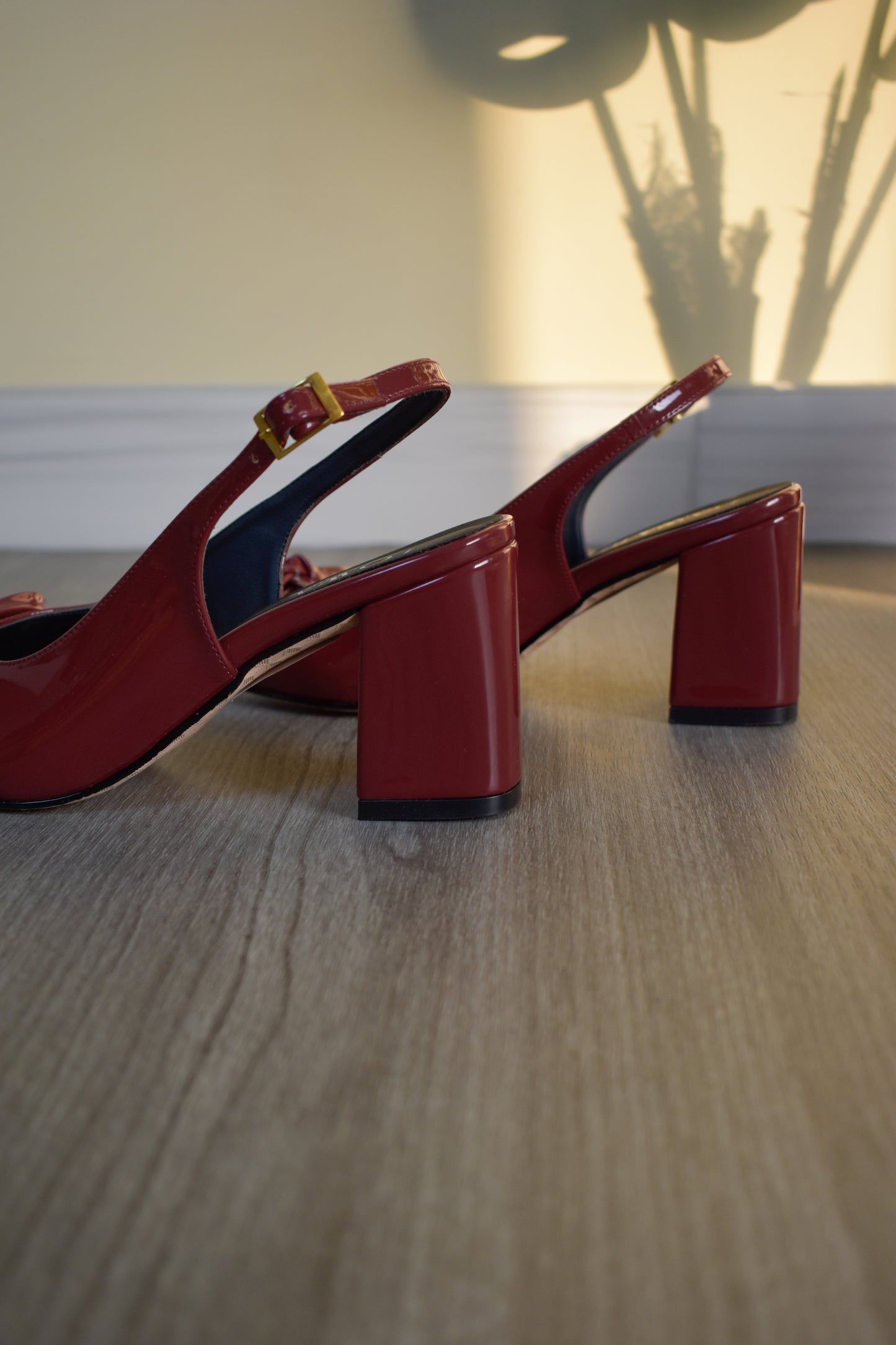 Stilettos RACHEL vino Taco 7C