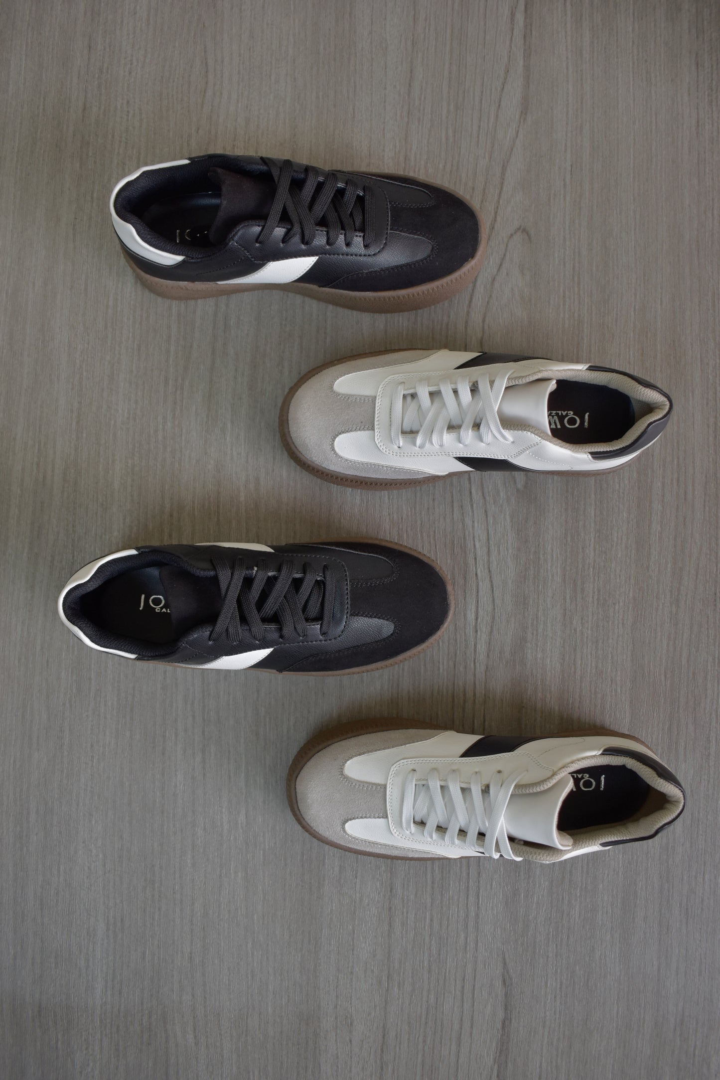 Zapatillas ESTER chocolate