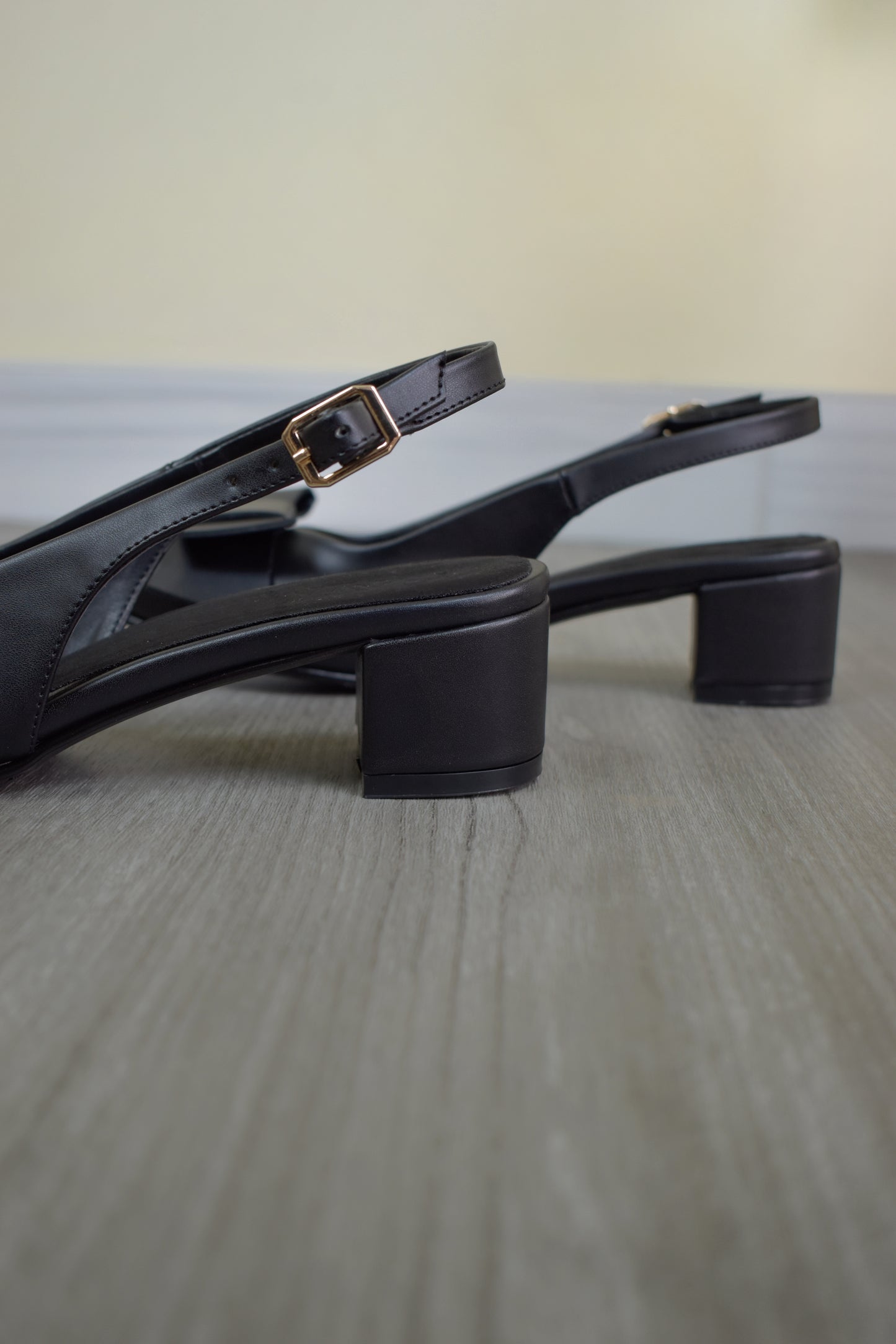 Stilettos ROSALIA negro