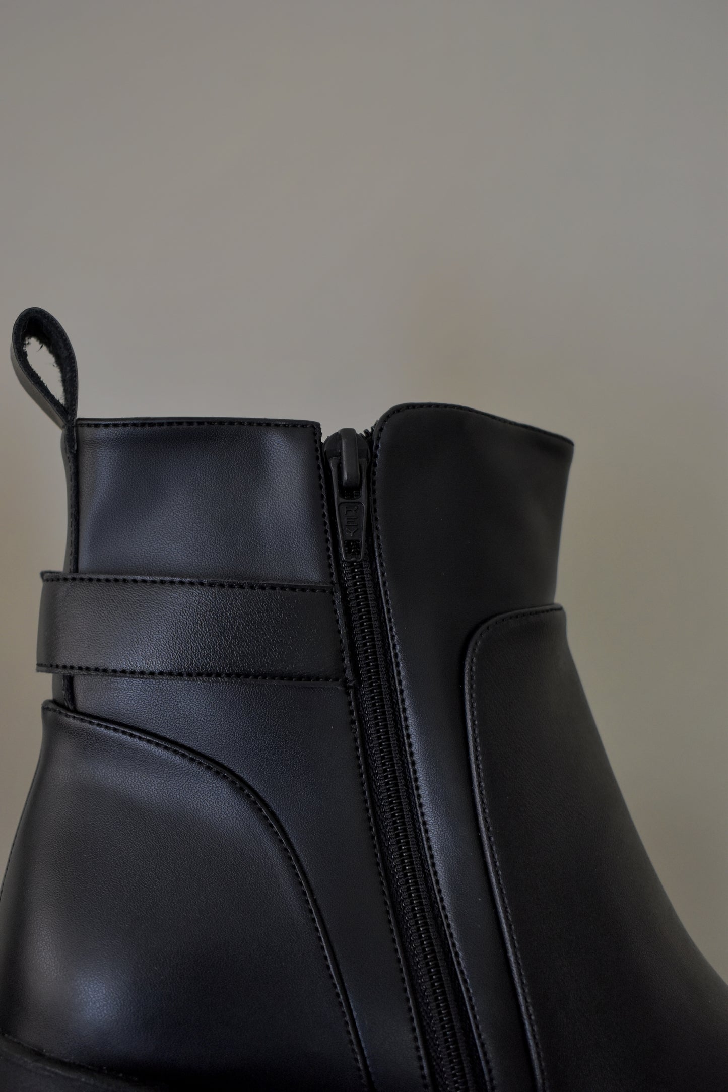 ROMA BOOTS negro