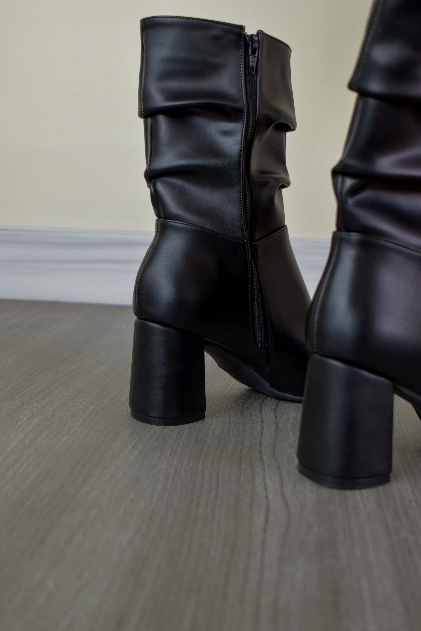 KURT boots negro