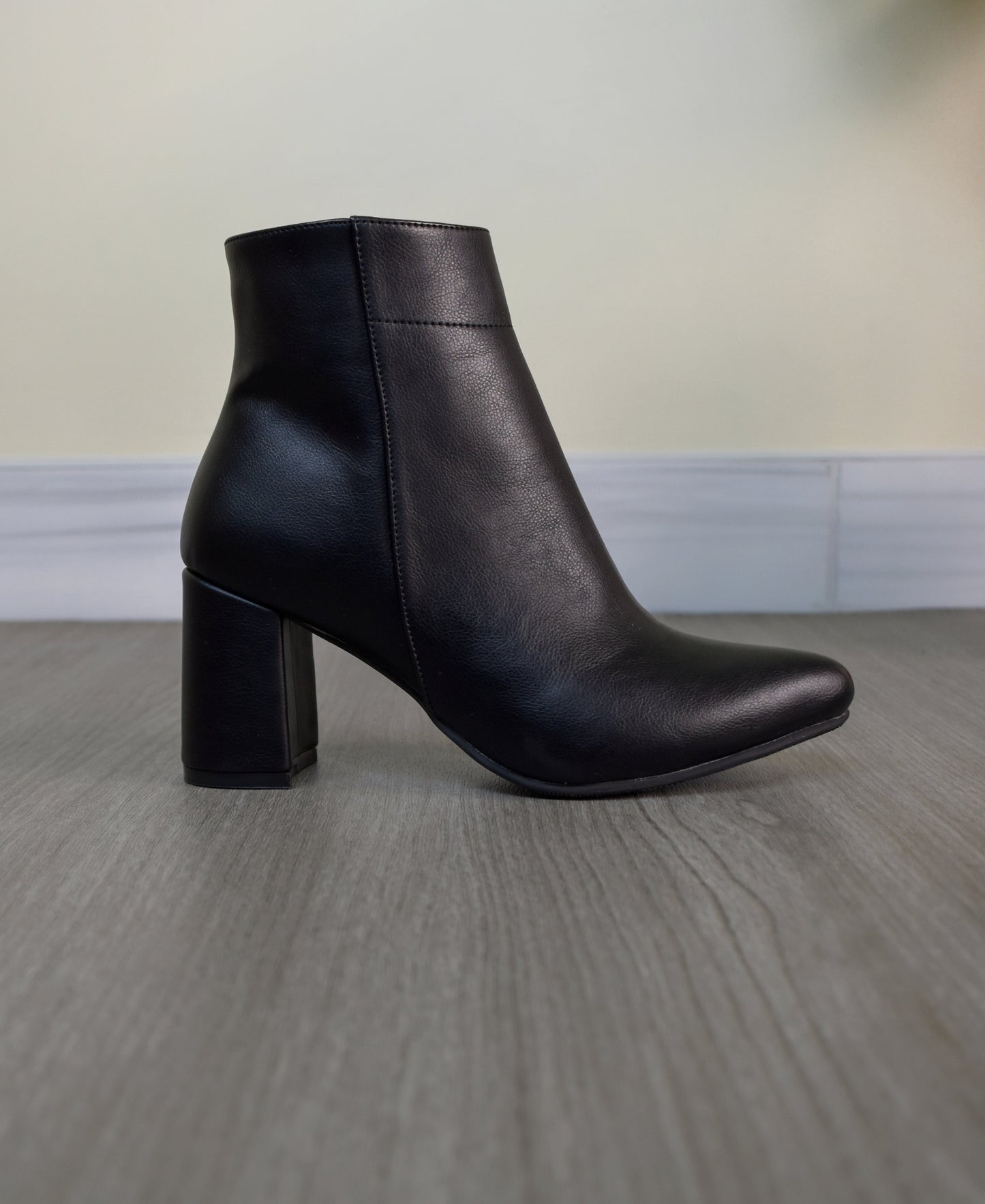 PARIS boots negro