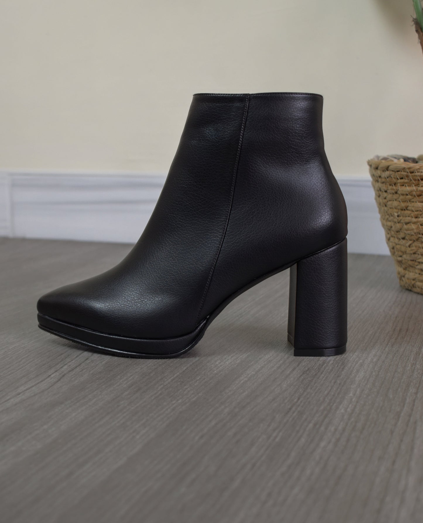 VIENNA boots negro