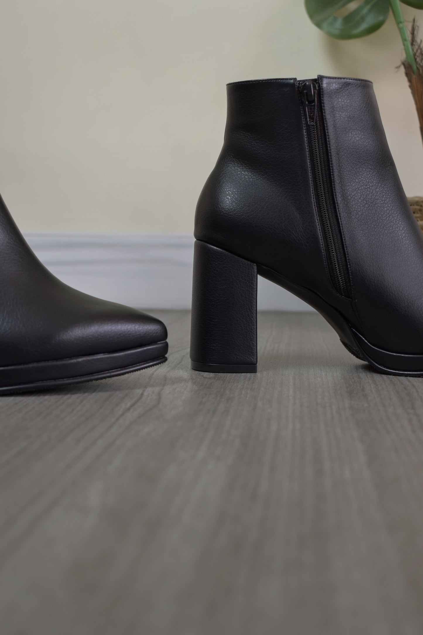 VIENNA boots negro