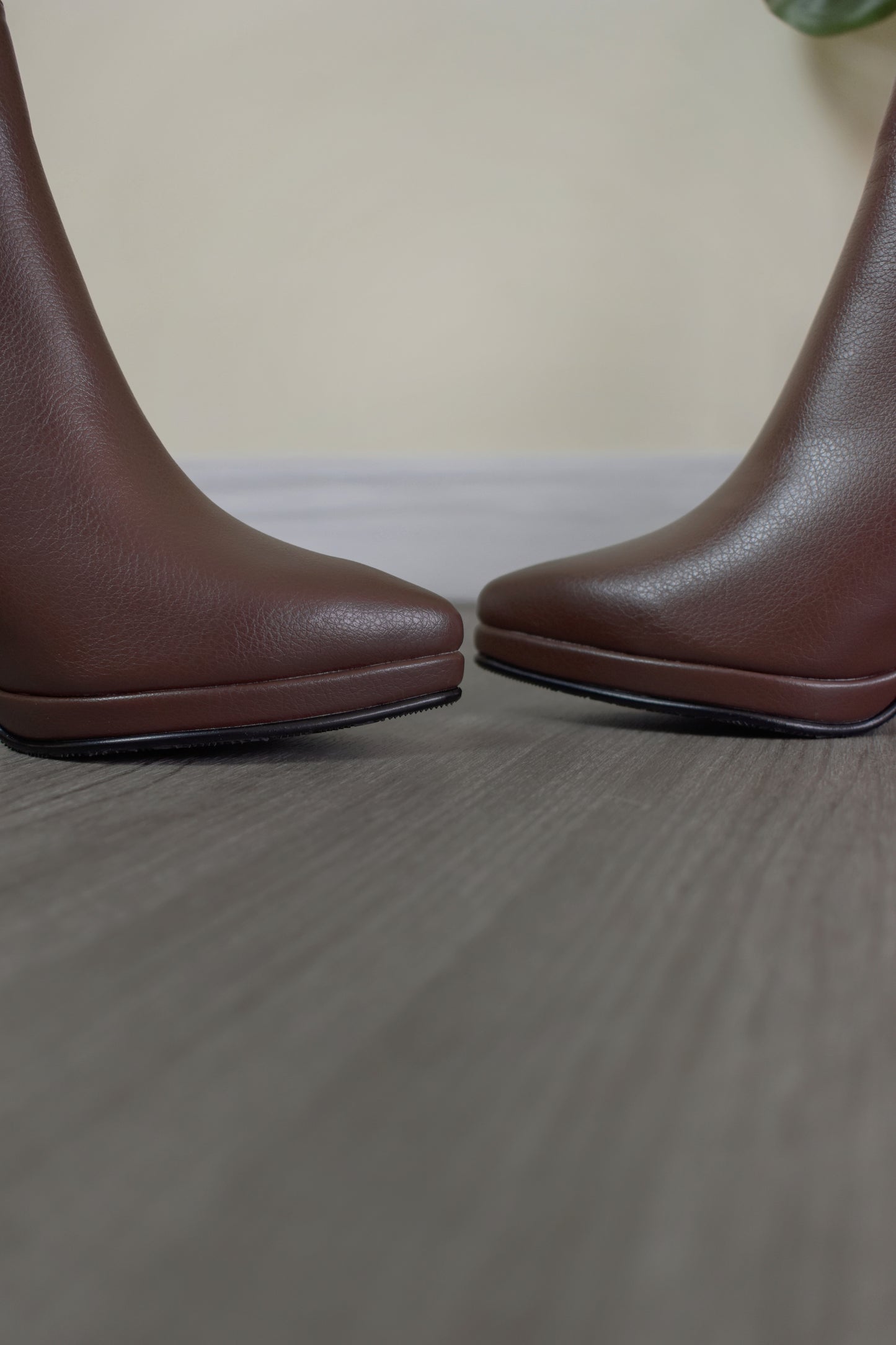 VIENNA boots chocolate