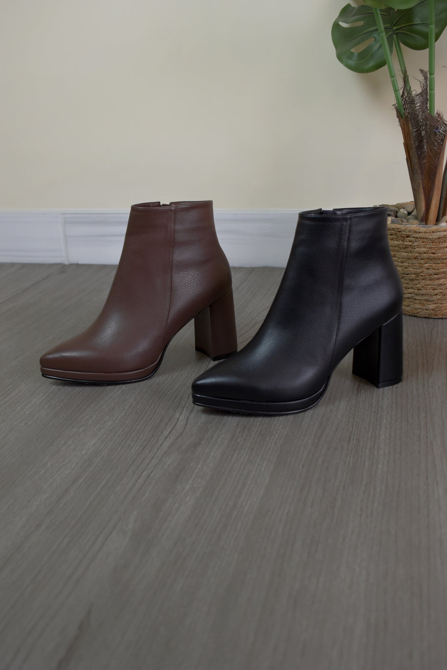 VIENNA boots negro