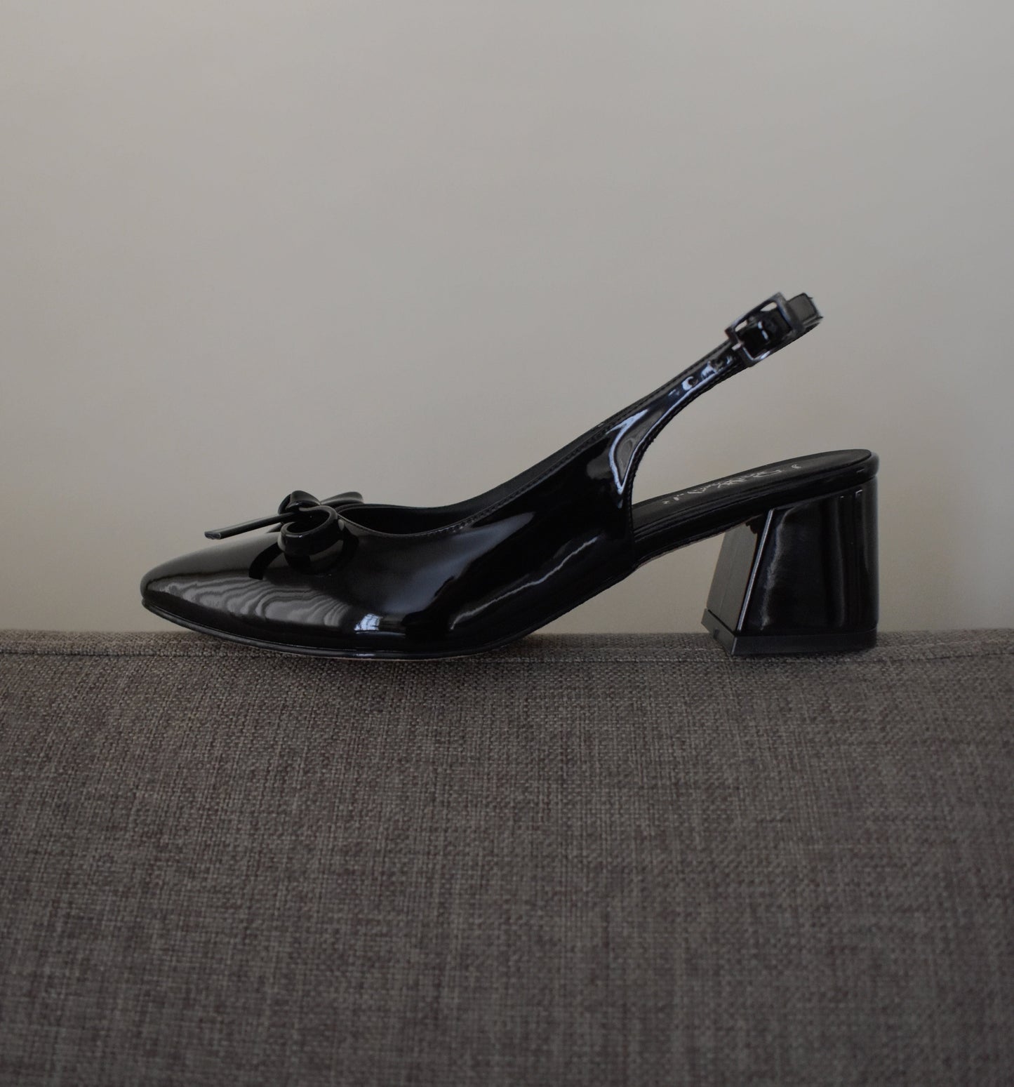 Stilettos RACHEL negro Taco 5C
