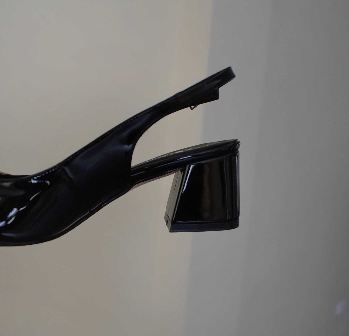 Stilettos RACHEL negro Taco 5C