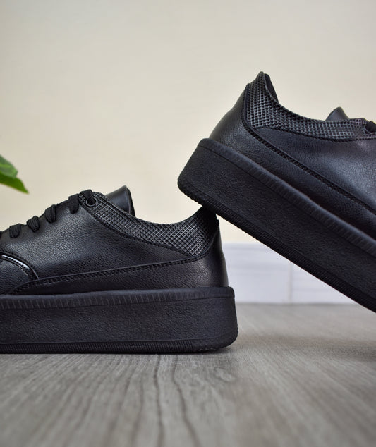 Zapatillas JULIET negro