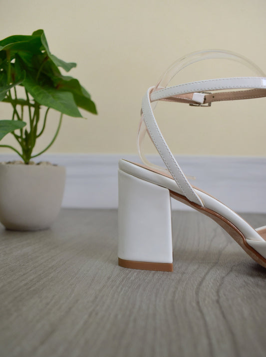 Sandalias CATALINA blanco