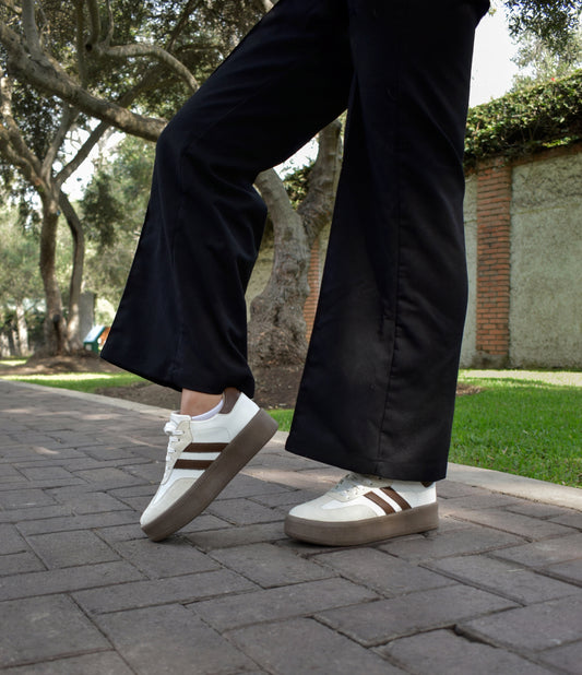 Zapatillas ESTER capuchino