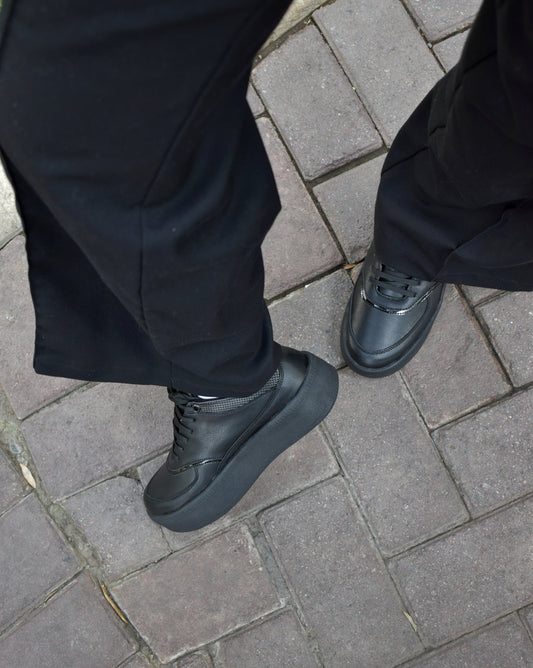 Zapatillas JULIET negro