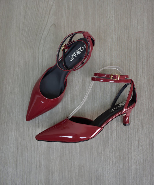 Stilettos SOPHIE vino T5