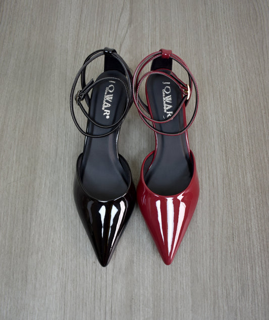 Stilettos SOPHIE negro T5