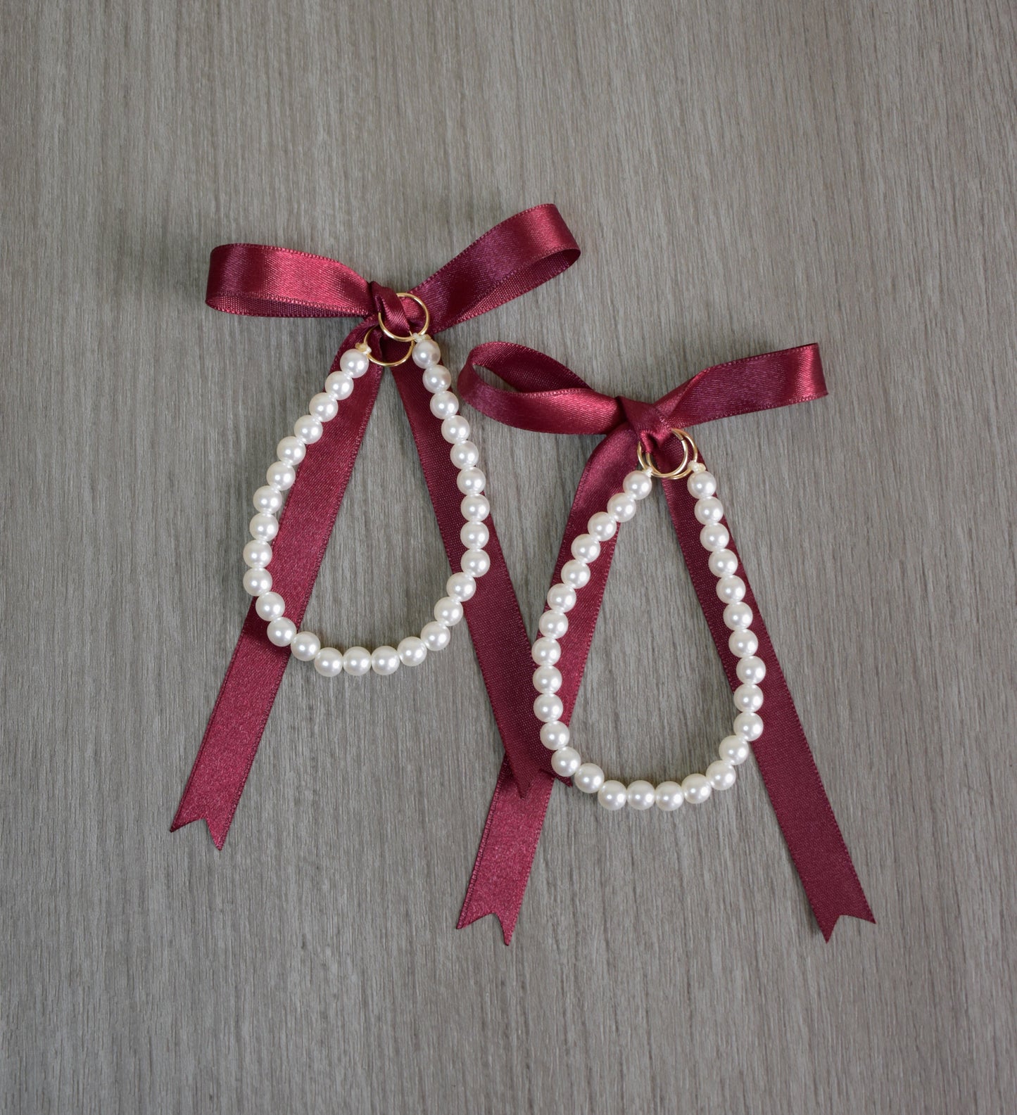 Cadena De Perlas