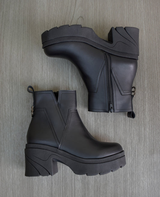 LUNA BOOTS negro