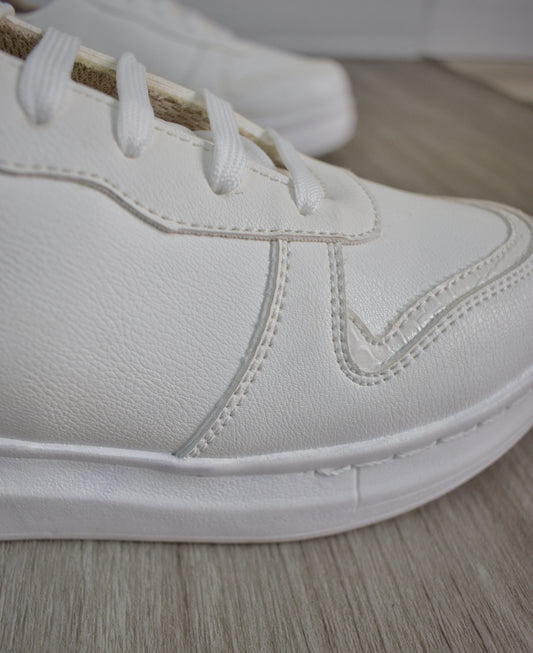 Zapatillas S3 blanco