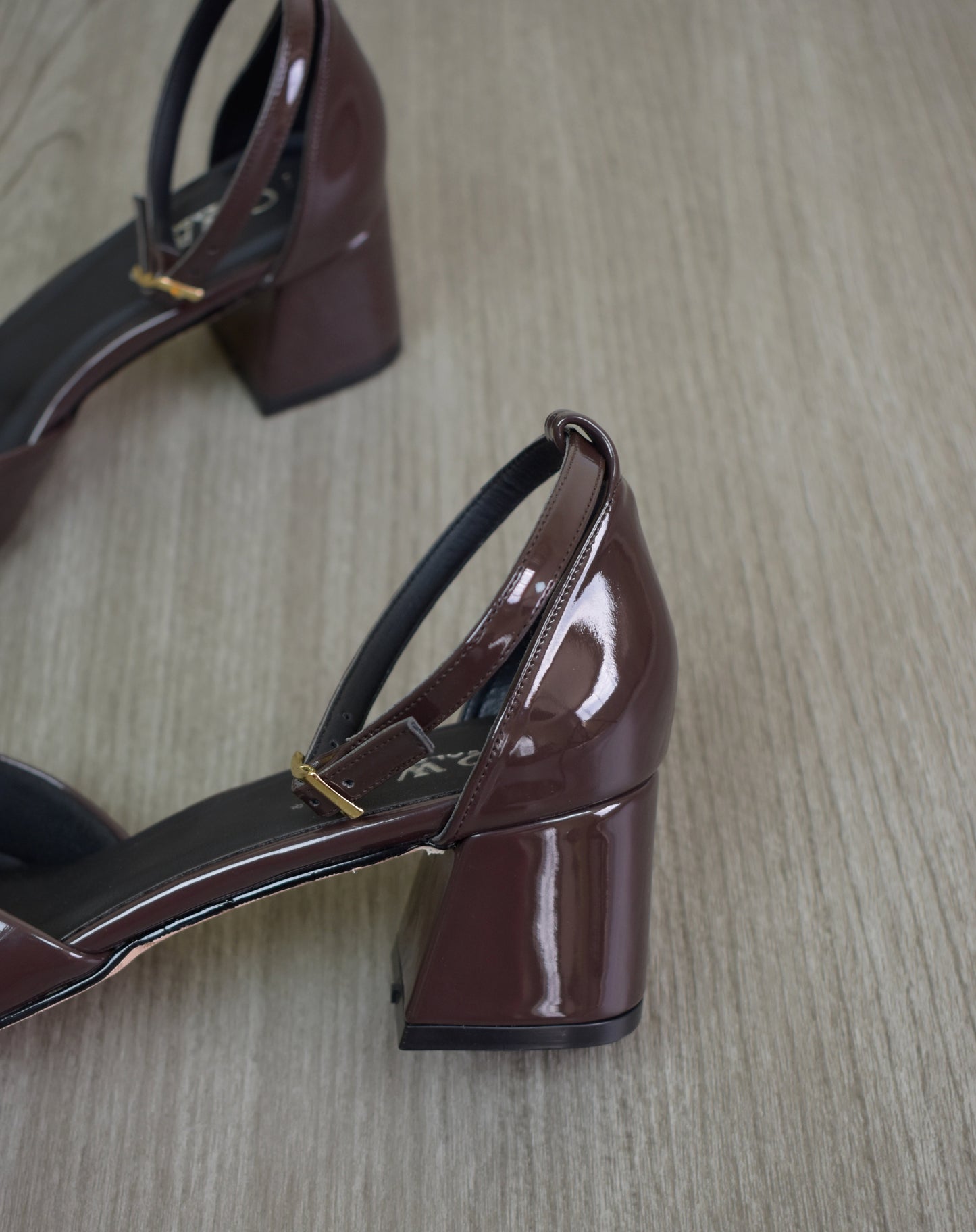 Stilettos DOVE Chocolate Taco 5C