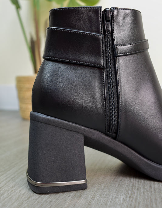 OLIVIA BOOTS negro