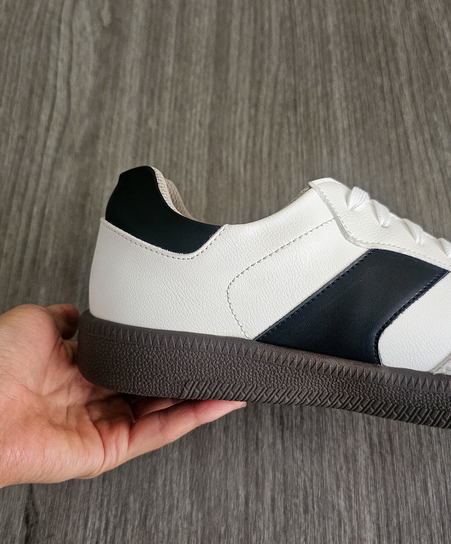 Zapatillas ESTER LOW 2cm