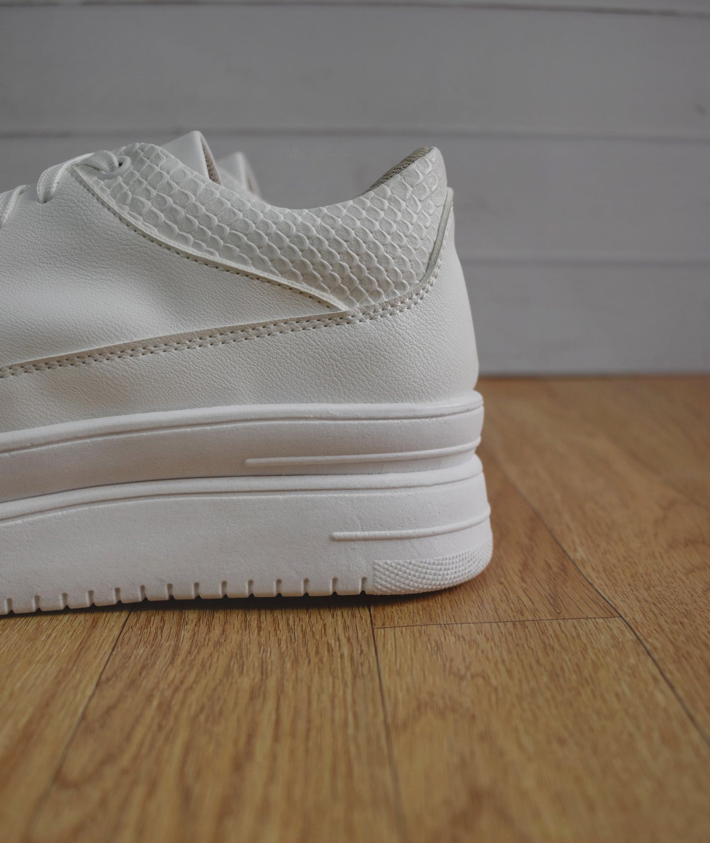 Zapatillas BIANCA all WHITE