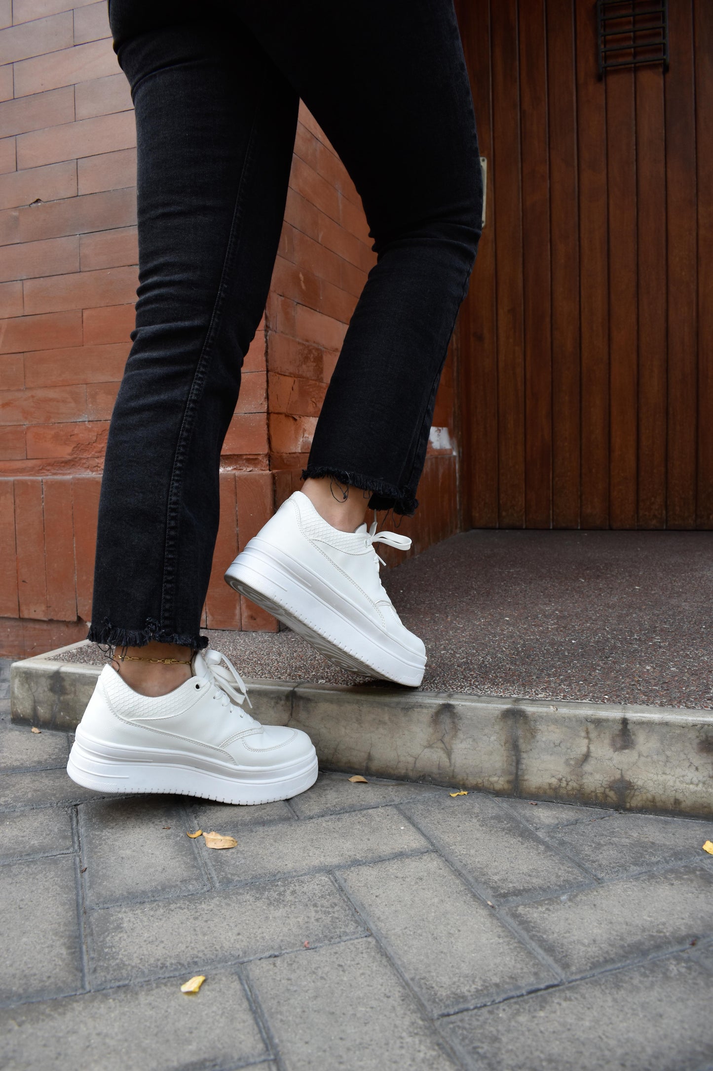 Zapatillas BIANCA all WHITE