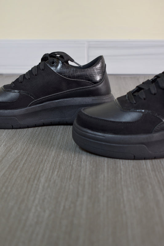 Zapatillas BIANCA Negro