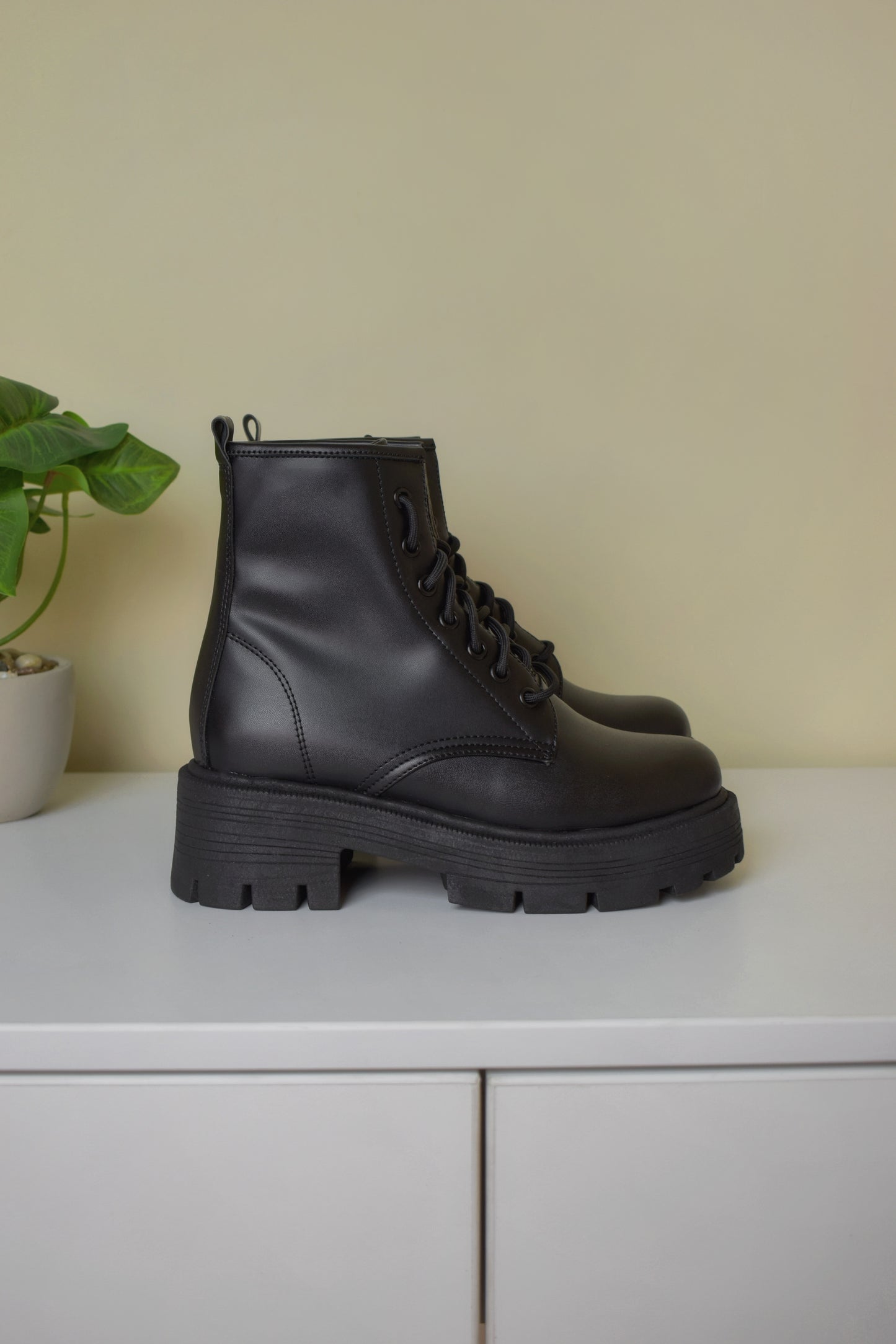 KATE boots negro