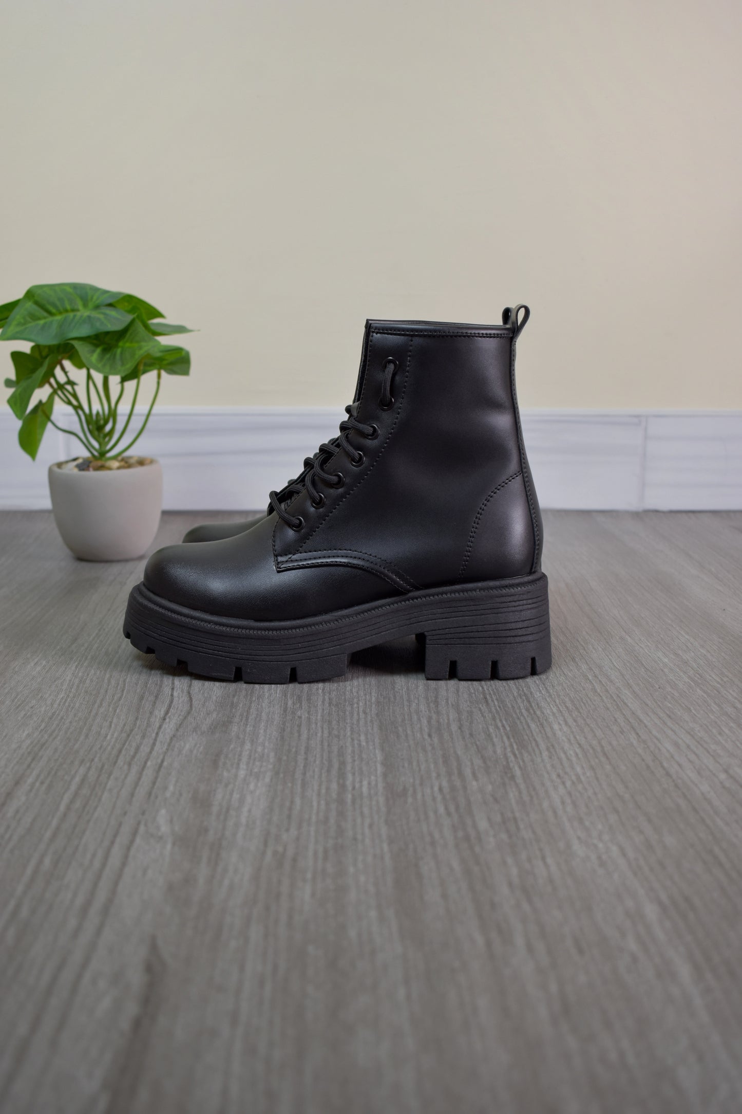 KATE boots negro