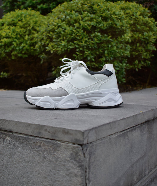 Zapatillas NATALIA blanco