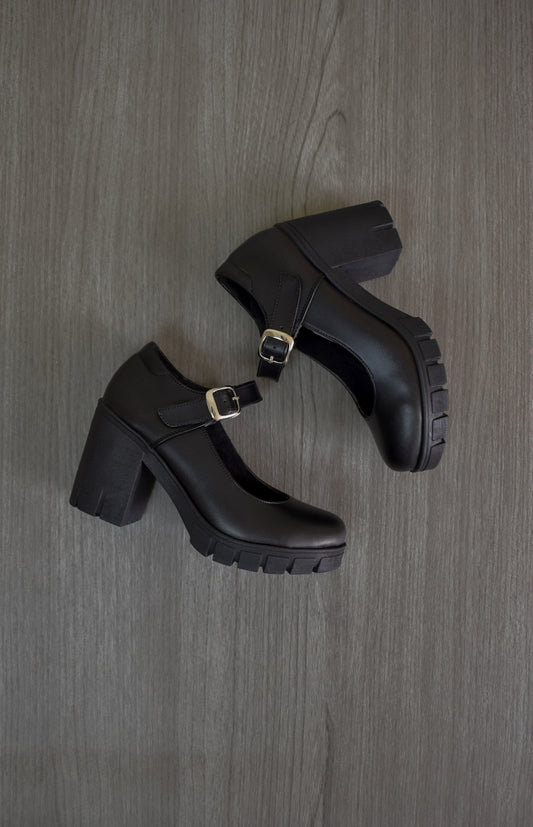 BELLA Low negro