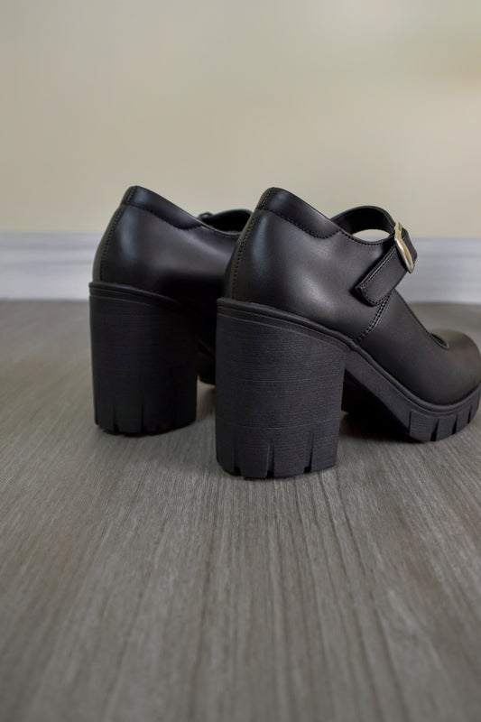 BELLA Low negro