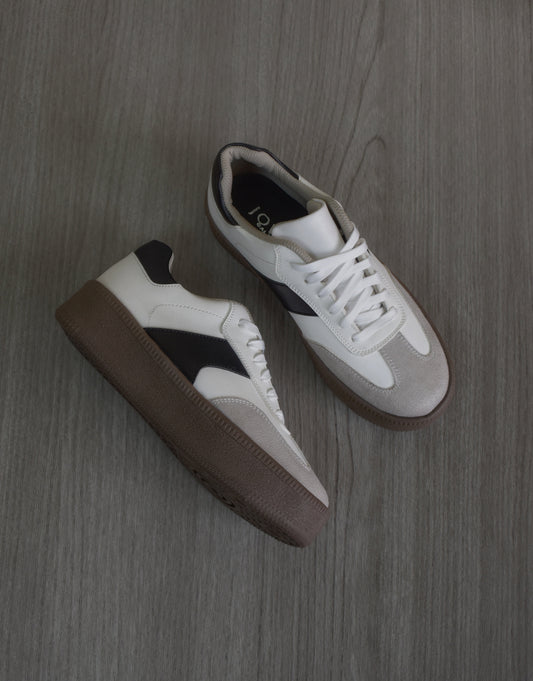 Zapatillas ESTER blanco