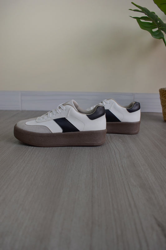 Zapatillas ESTER blanco