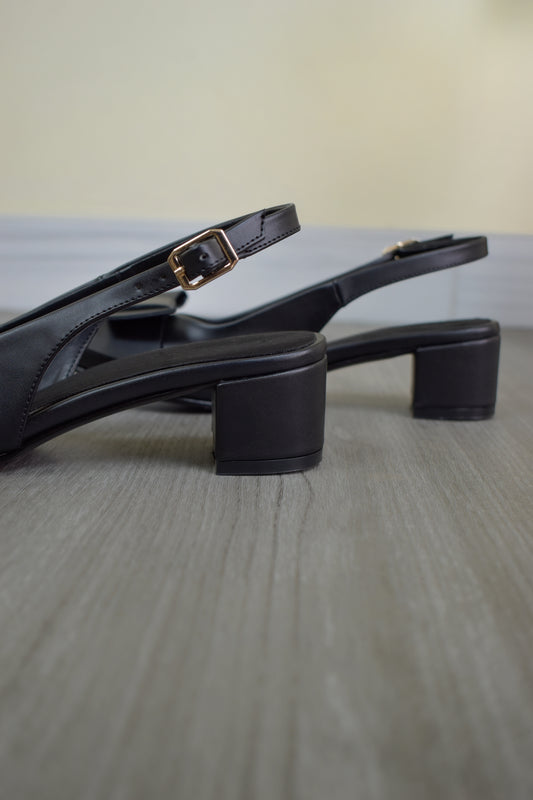 Stilettos ROSALIA negro