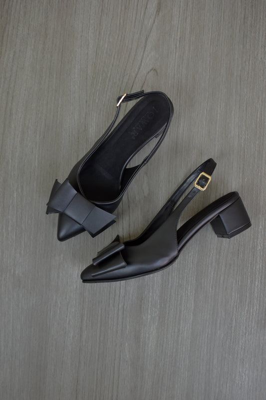 Stilettos ROSALIA negro