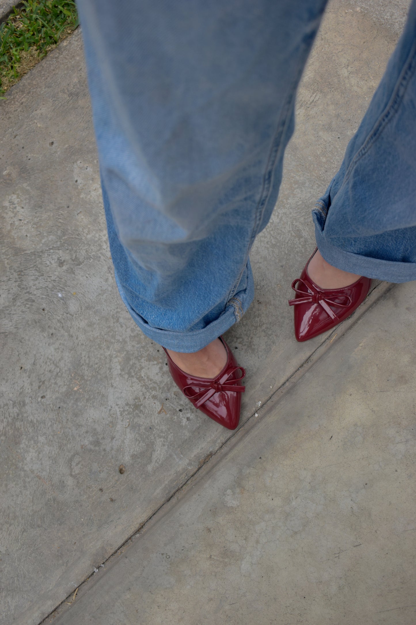 Stilettos RACHEL Taco 5C