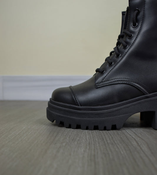 JENNA Boots negro