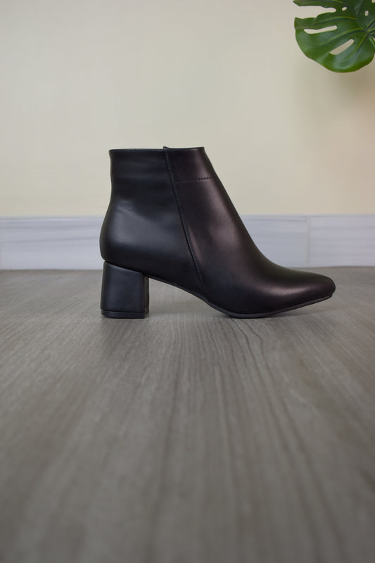 PARIS boots negro Taco 5
