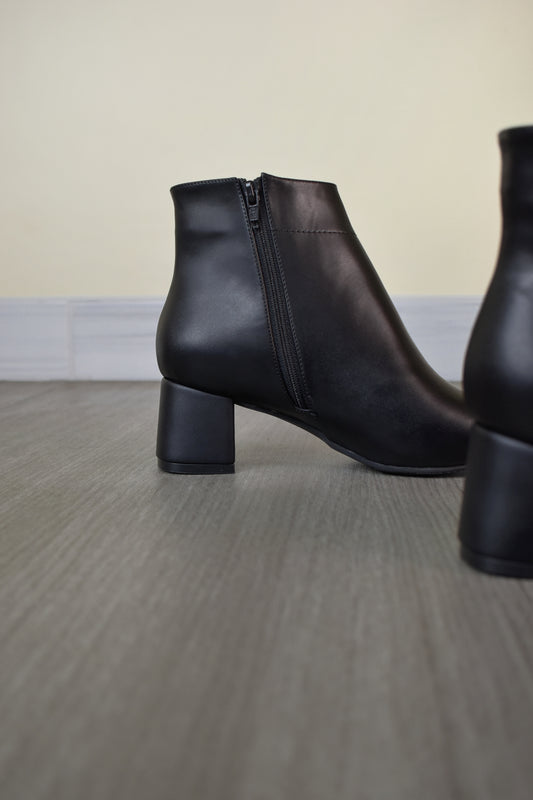 PARIS boots negro Taco 5