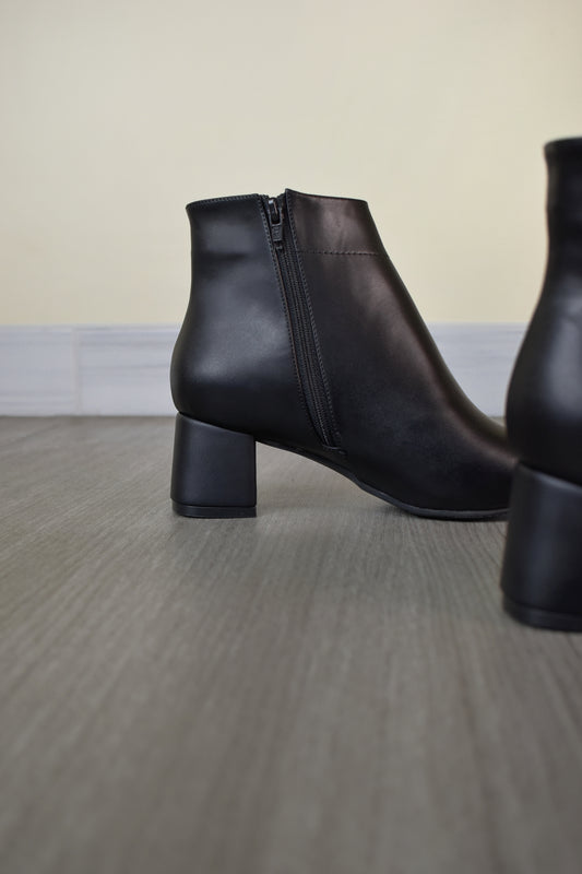 PARIS boots negro Taco 5