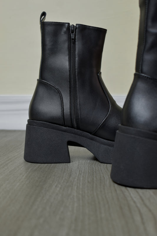 ALYS boots negro