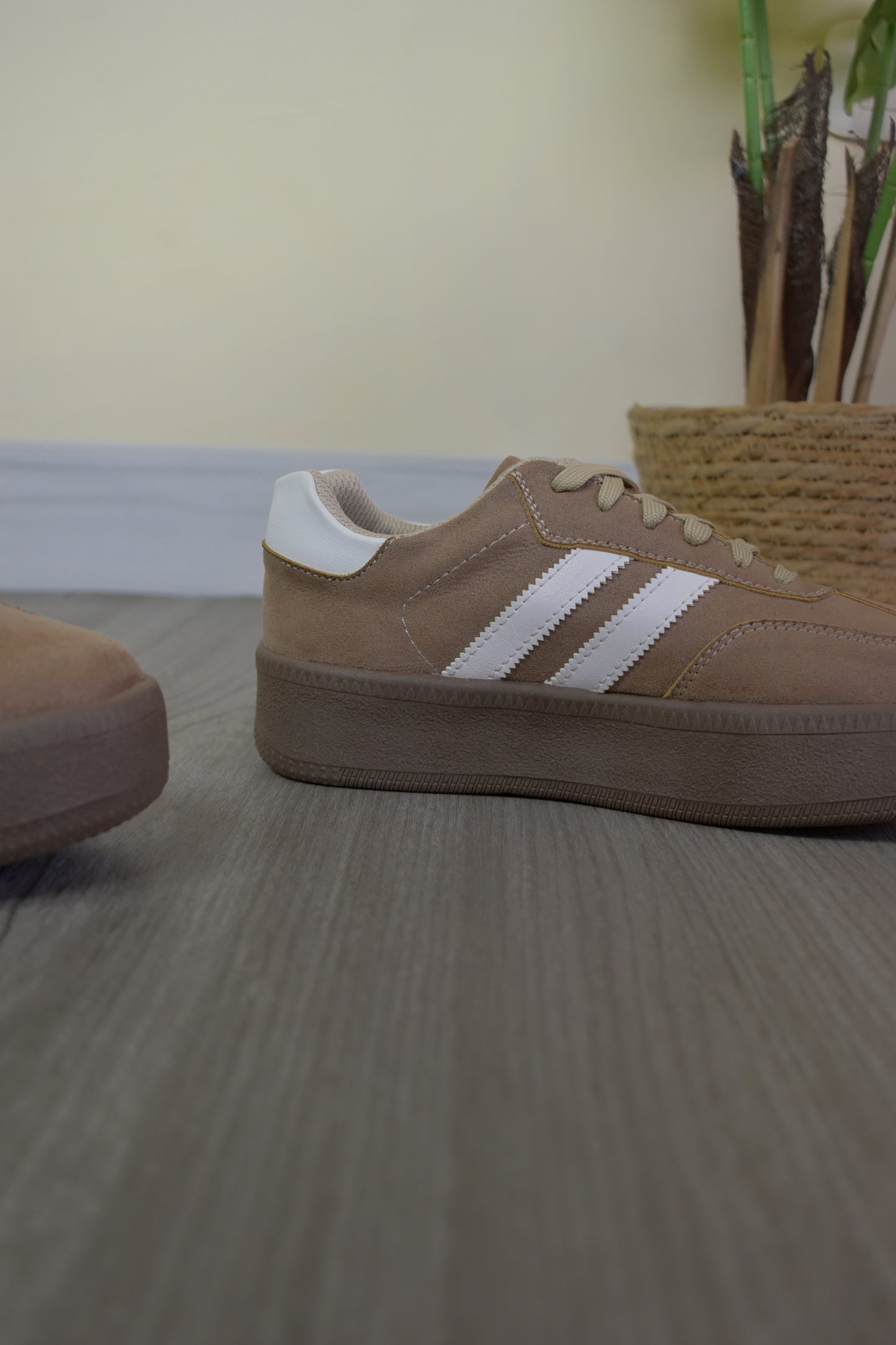 Zapatillas ESTER arena