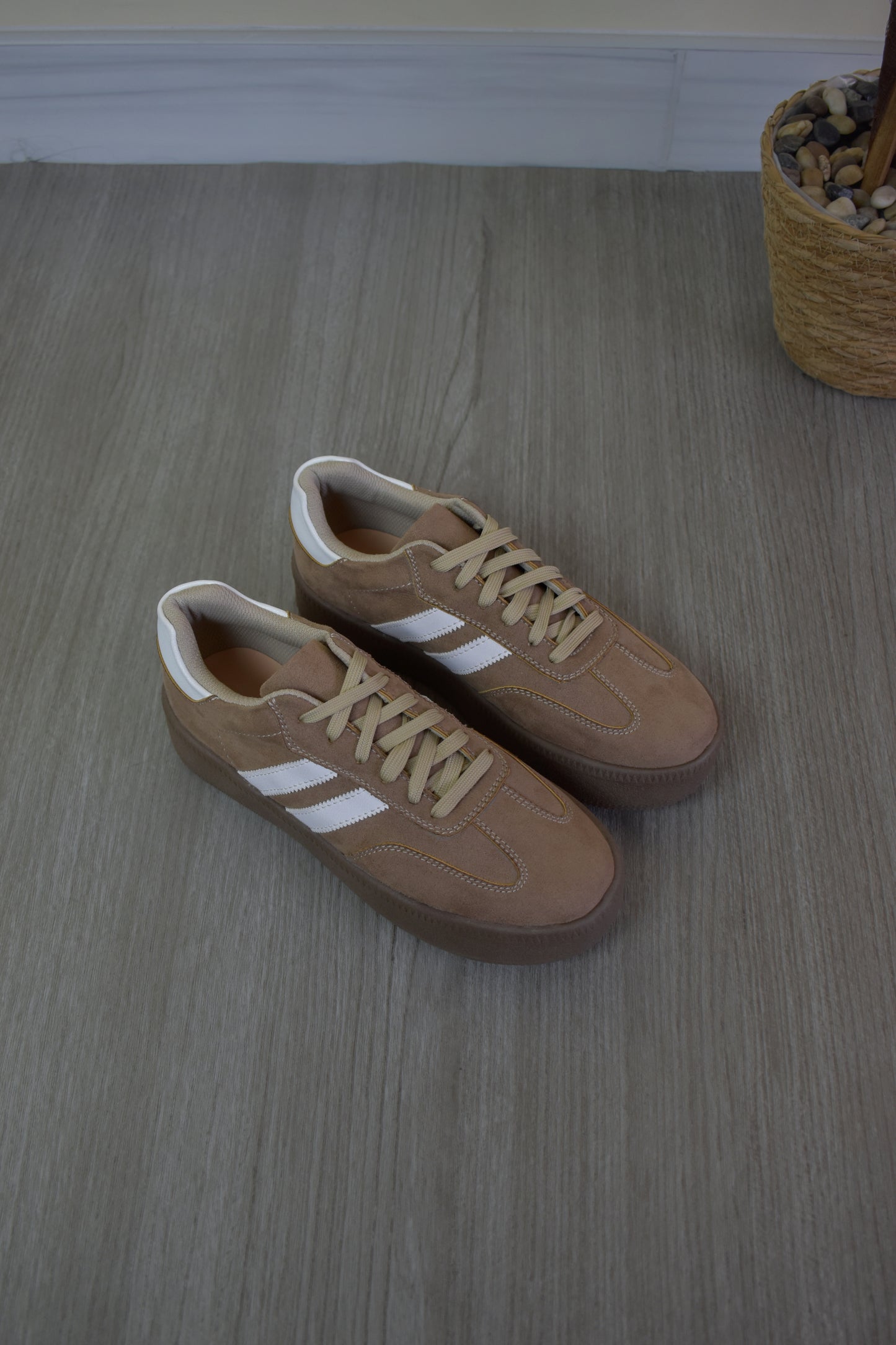Zapatillas ESTER arena