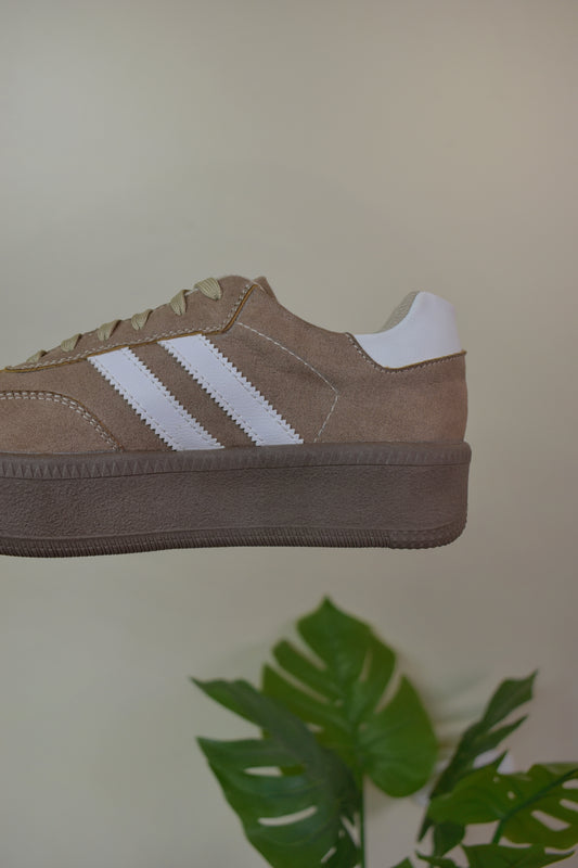 Zapatillas ESTER arena