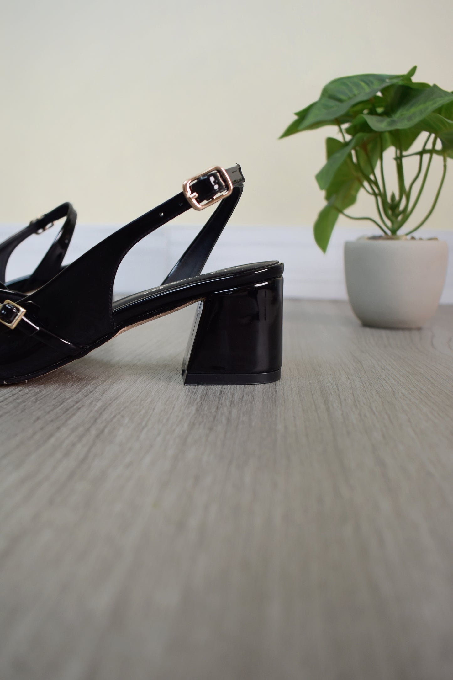 Stilettos HEIDY negro Taco 5C