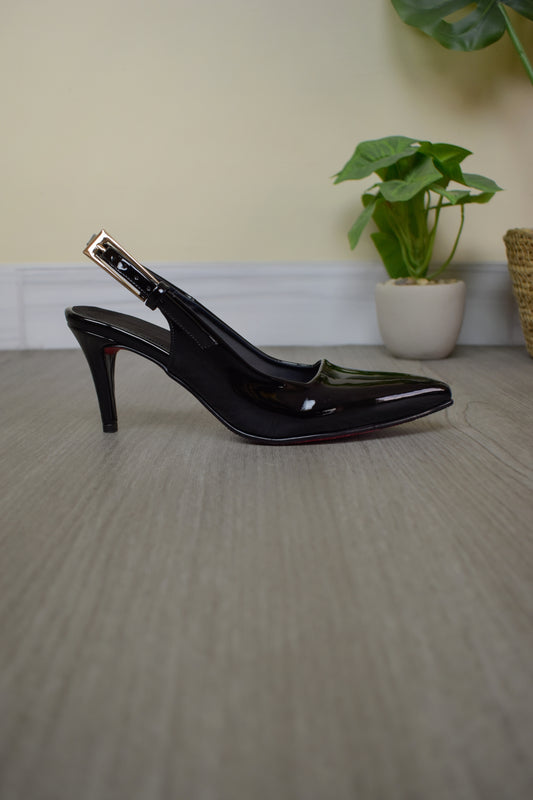 Stilettos DOHA negro