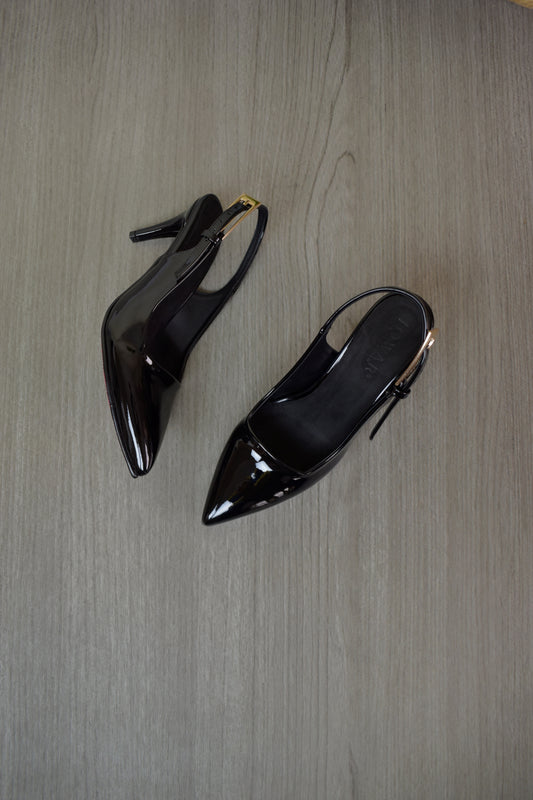 Stilettos DOHA negro