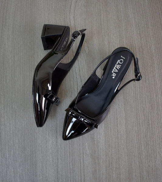 Stilettos SIDNEY negro 5C