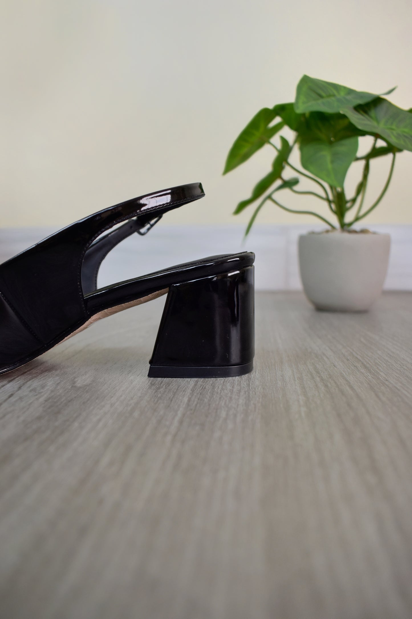 Stilettos SIDNEY negro 5C